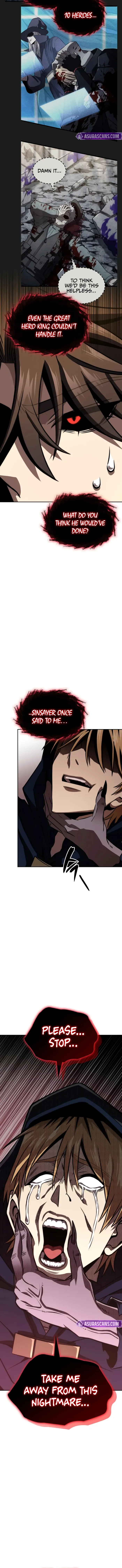Insanely-Talented Player Chapter 88 page 3
