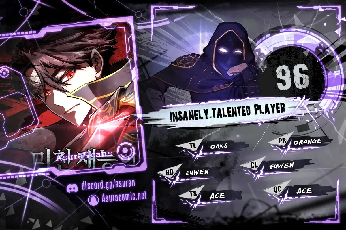 Insanely-Talented Player Chapter 96 page 2