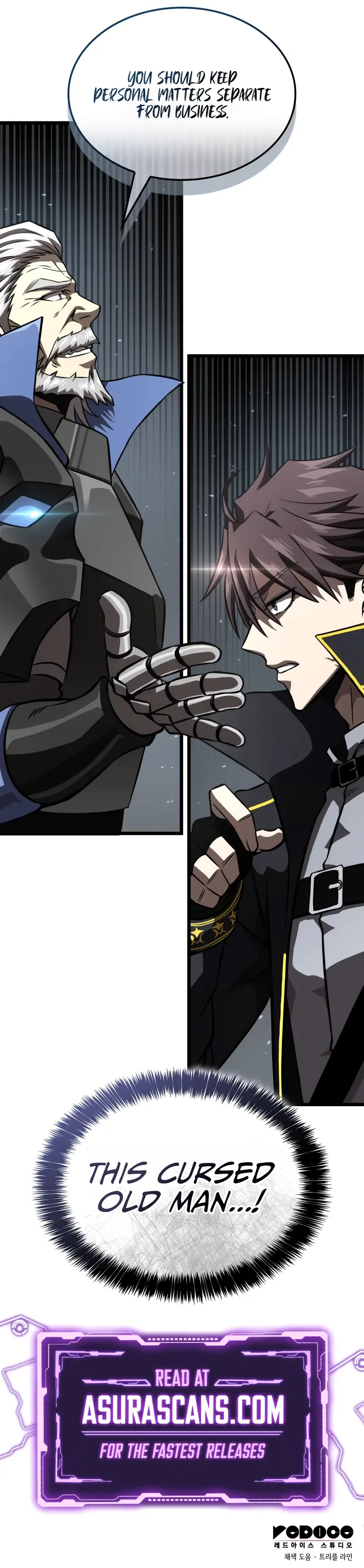 Insanely-Talented Player Chapter 100 page 16