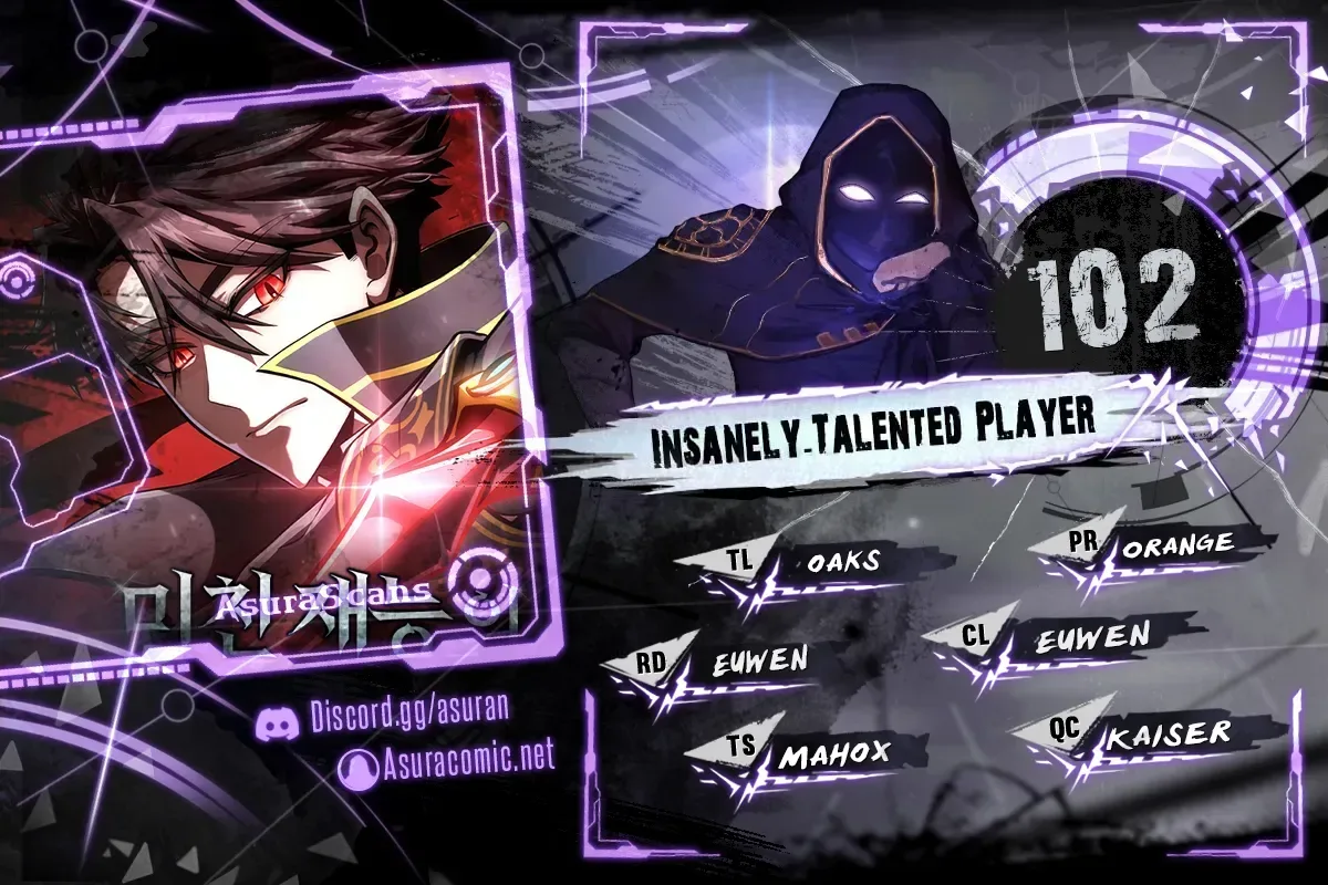 Insanely-Talented Player Chapter 102 page 2