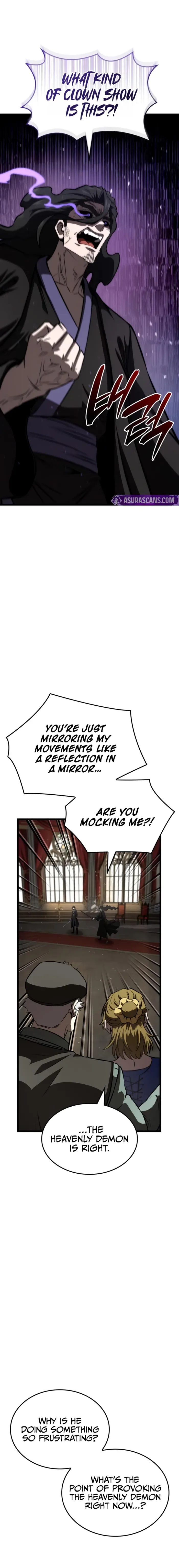 Insanely-Talented Player Chapter 105 page 11