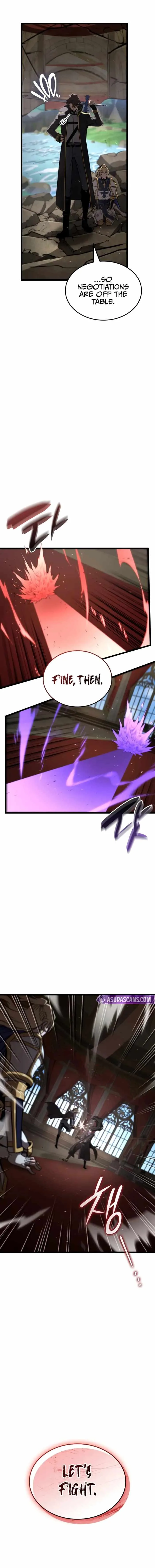 Insanely-Talented Player Chapter 104 page 22
