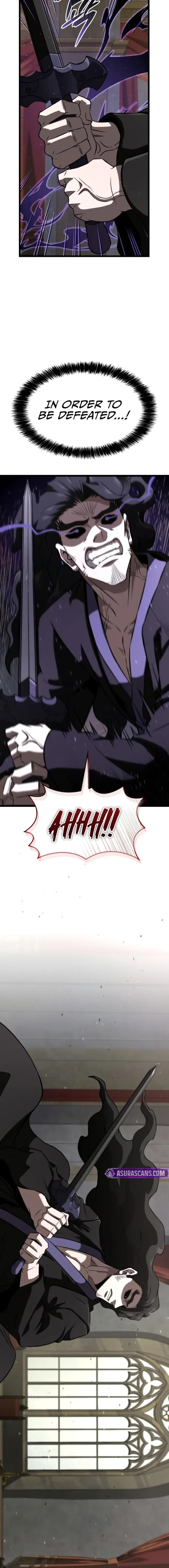 Insanely-Talented Player Chapter 105 page 21