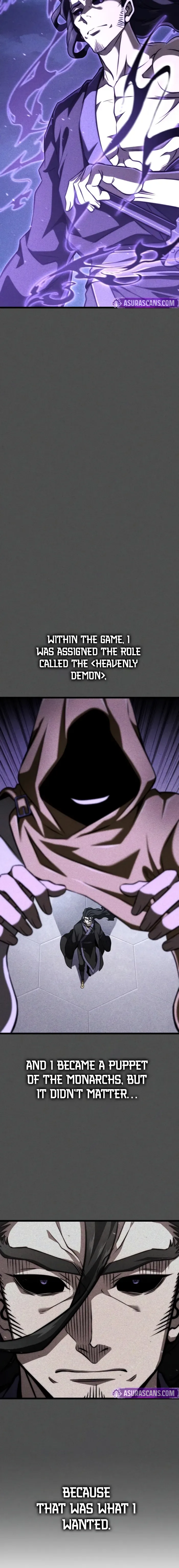 Insanely-Talented Player Chapter 106 page 9