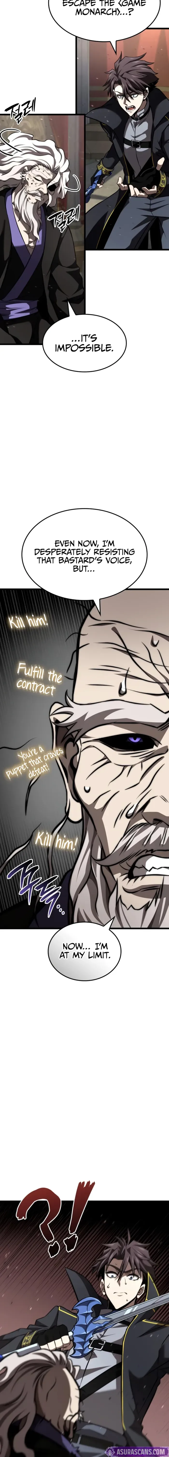 Insanely-Talented Player Chapter 106 page 13