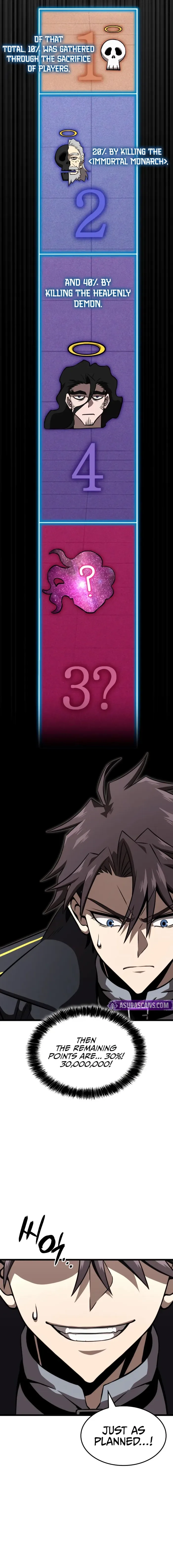 Insanely-Talented Player Chapter 107 page 9
