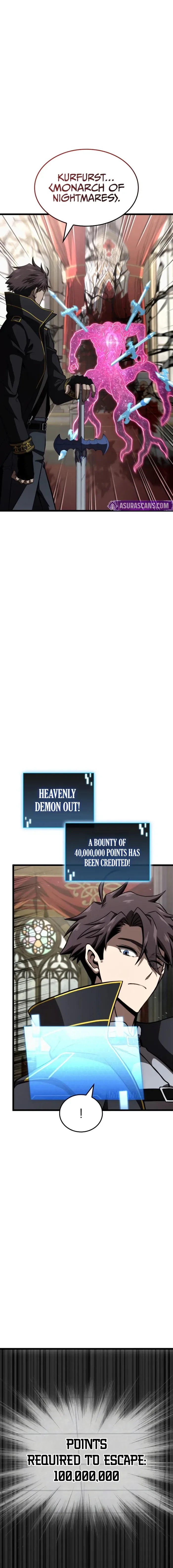 Insanely-Talented Player Chapter 107 page 8
