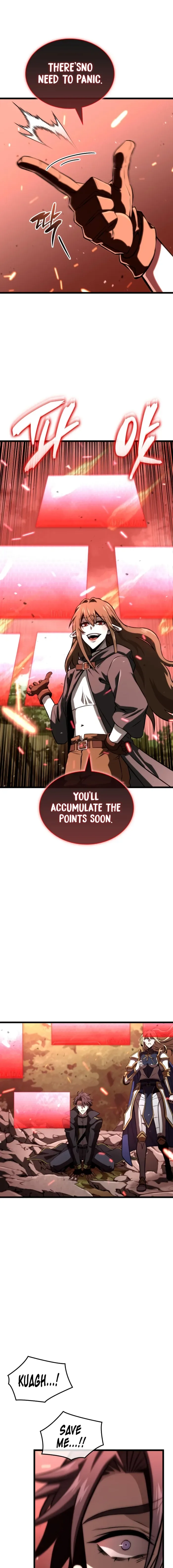 Insanely-Talented Player Chapter 107 page 20