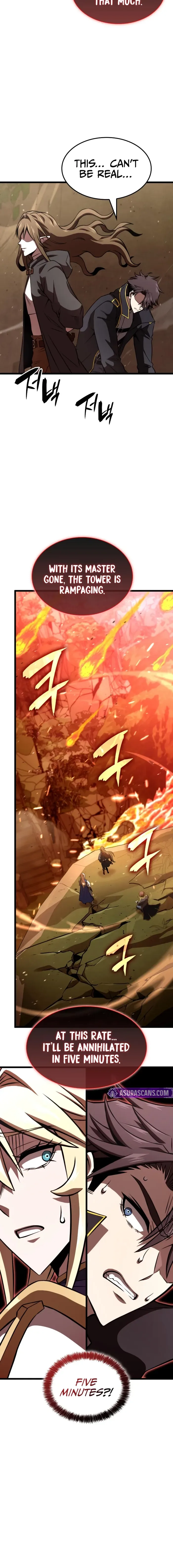 Insanely-Talented Player Chapter 107 page 19