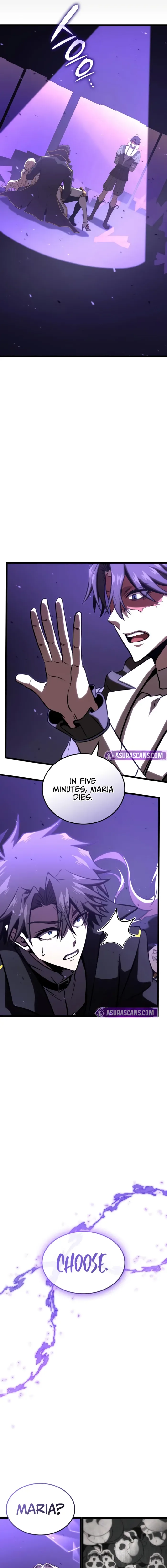 Insanely-Talented Player Chapter 109 page 8