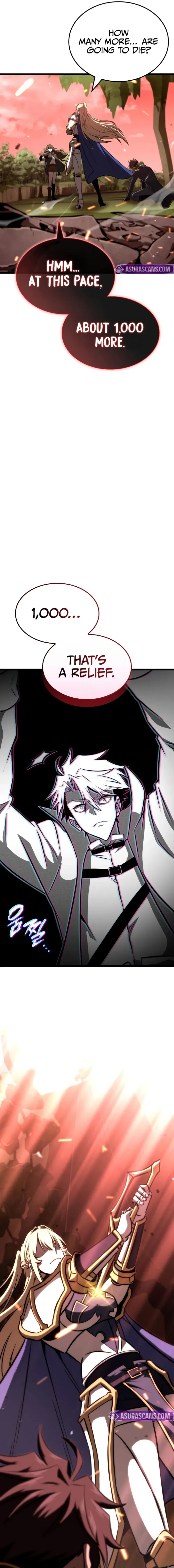 Insanely-Talented Player Chapter 107 page 24