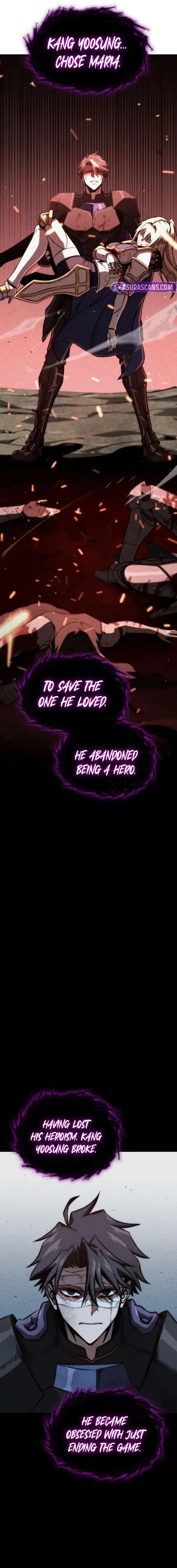 Insanely-Talented Player Chapter 108 page 17