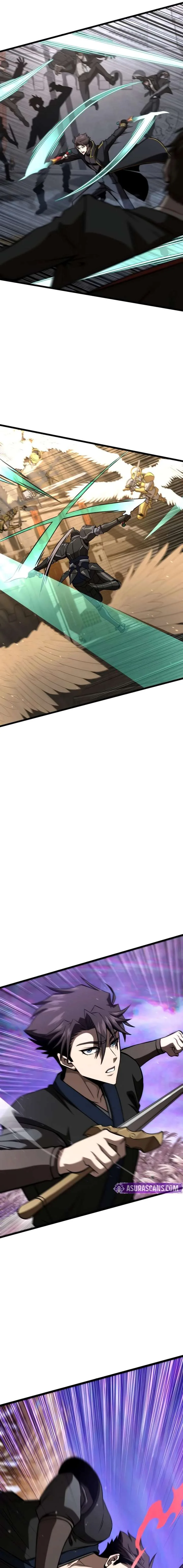 Insanely-Talented Player Chapter 113 page 9