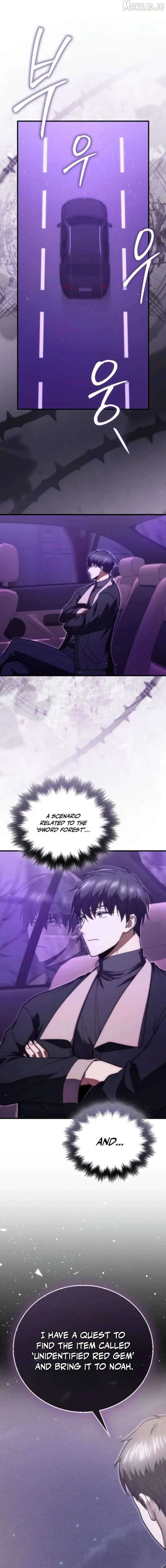Insanely-Talented Player Chapter 115 page 1