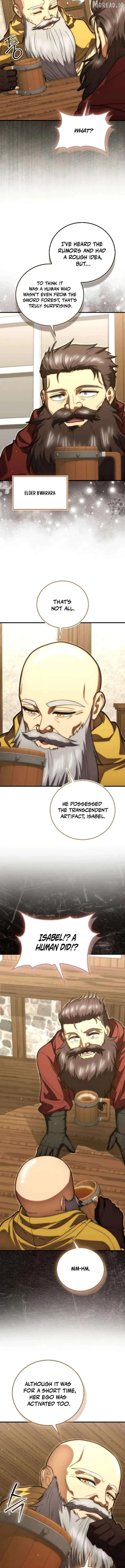 Insanely-Talented Player Chapter 115 page 6