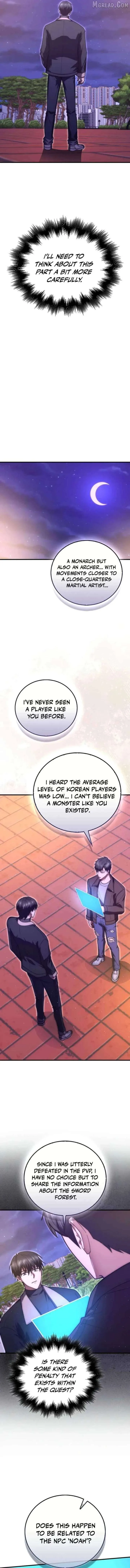 Insanely-Talented Player Chapter 114 page 14