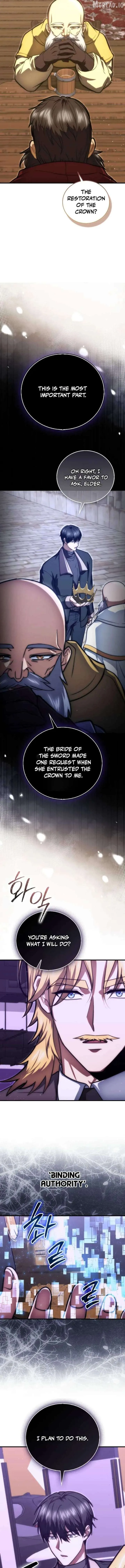 Insanely-Talented Player Chapter 115 page 11