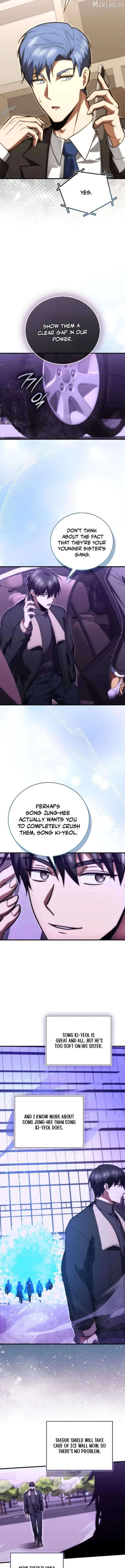 Insanely-Talented Player Chapter 115 page 4
