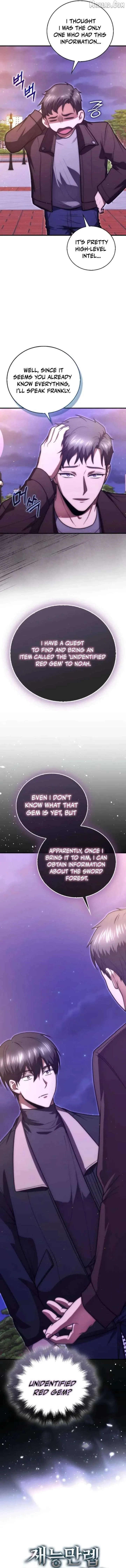 Insanely-Talented Player Chapter 114 page 16