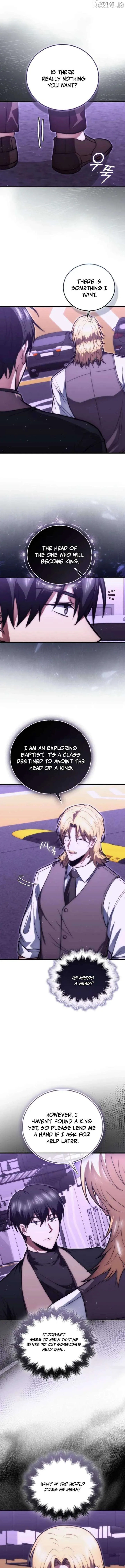 Insanely-Talented Player Chapter 115 page 8