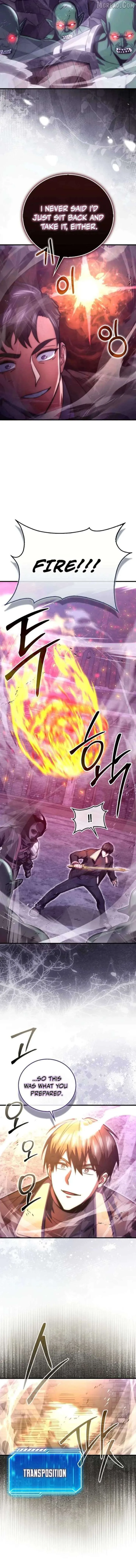 Insanely-Talented Player Chapter 114 page 8