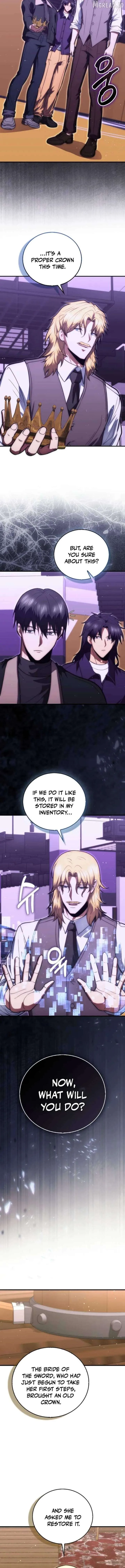 Insanely-Talented Player Chapter 115 page 10