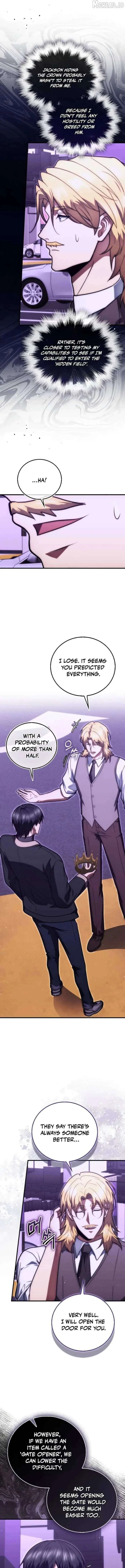 Insanely-Talented Player Chapter 115 page 13
