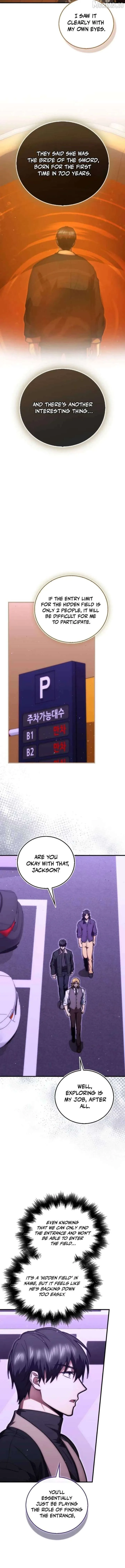 Insanely-Talented Player Chapter 115 page 7