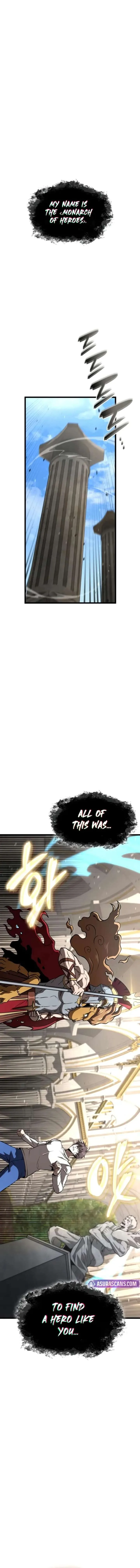 Insanely-Talented Player Chapter 112 page 8