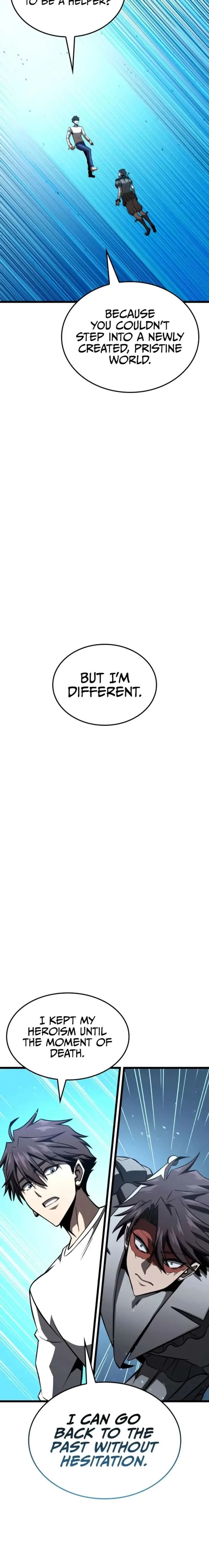 Insanely-Talented Player Chapter 112 page 26