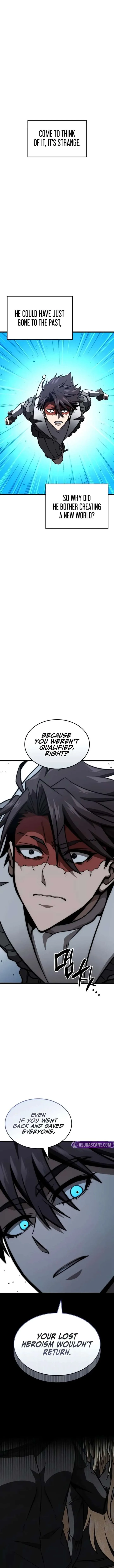 Insanely-Talented Player Chapter 112 page 22