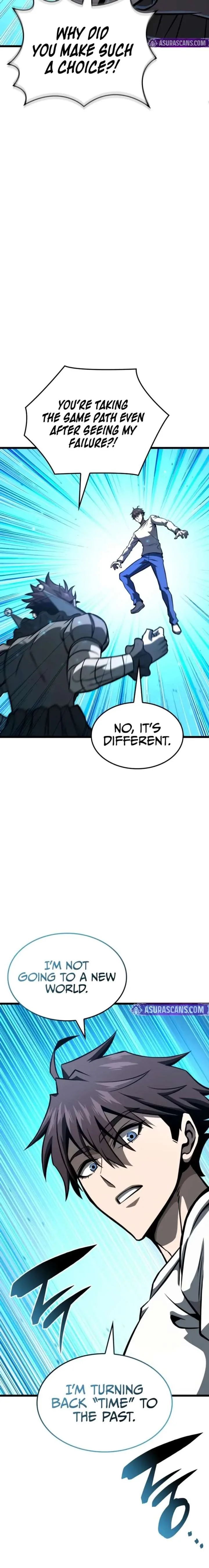 Insanely-Talented Player Chapter 112 page 21