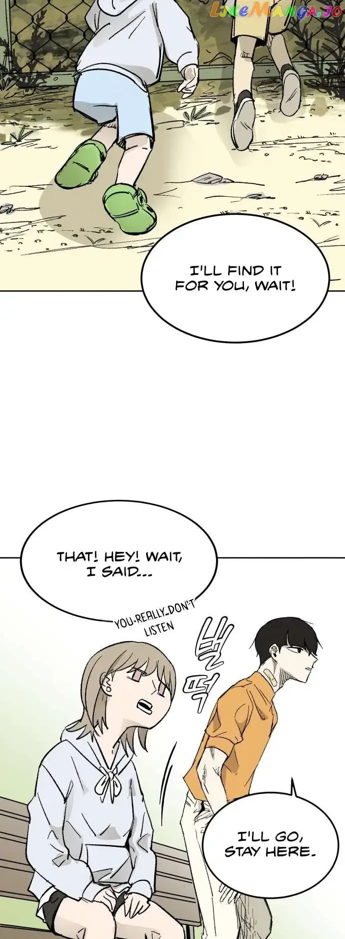 Insector Chapter 3 page 75
