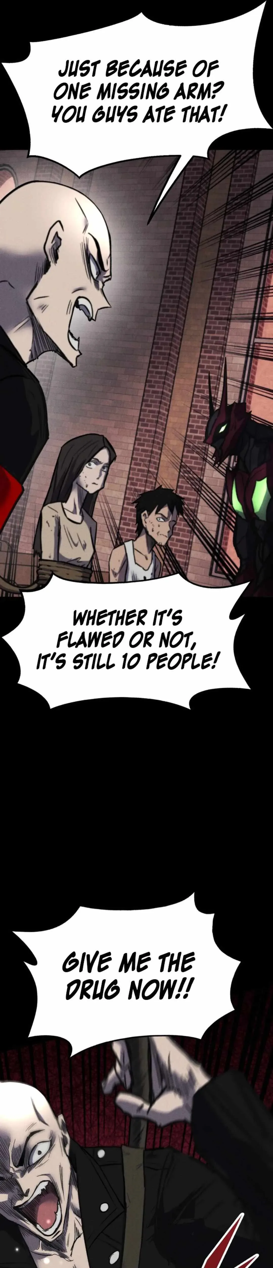 Insector Chapter 58 page 22