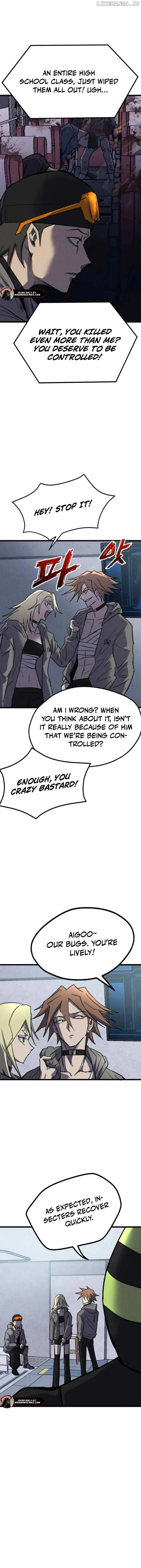 Insector Chapter 62 page 15