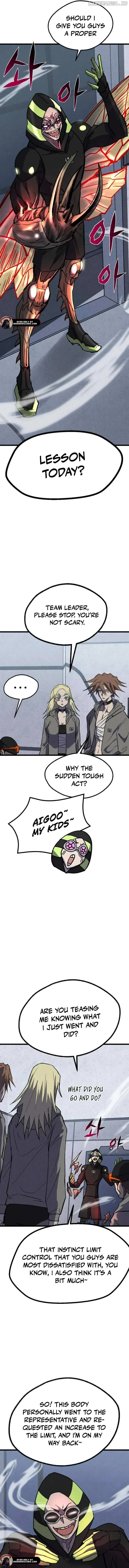 Insector Chapter 62 page 17