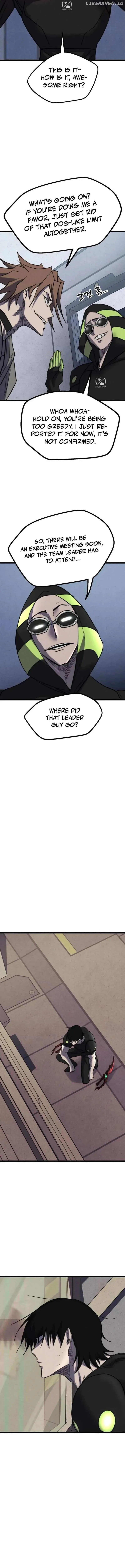 Insector Chapter 62 page 18