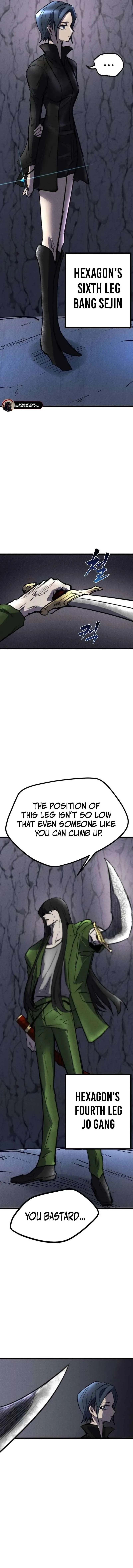 Insector Chapter 63 page 5
