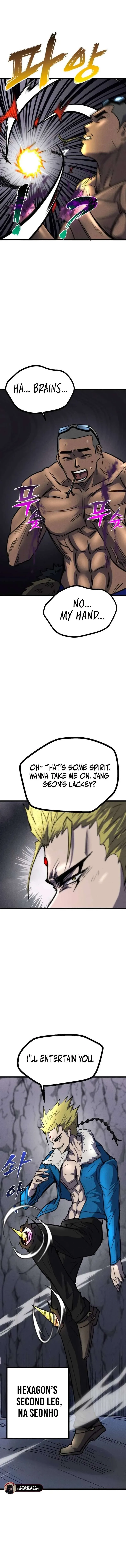 Insector Chapter 63 page 8