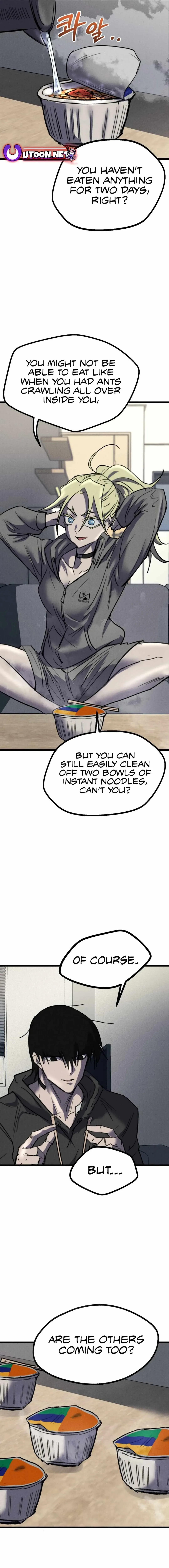 Insector Chapter 59 page 19