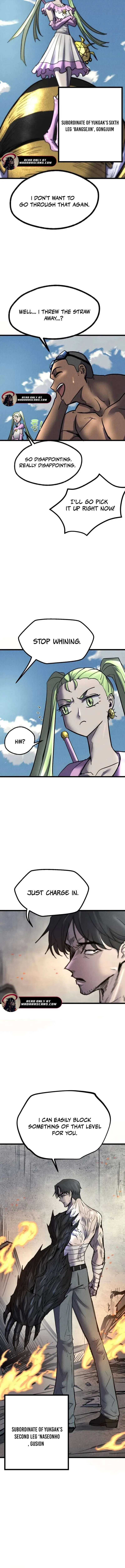 Insector Chapter 67 page 9