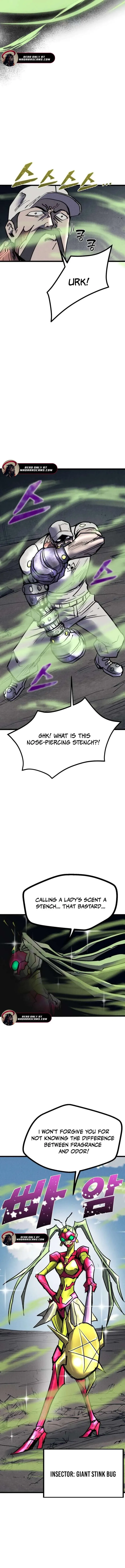 Insector Chapter 67 page 15
