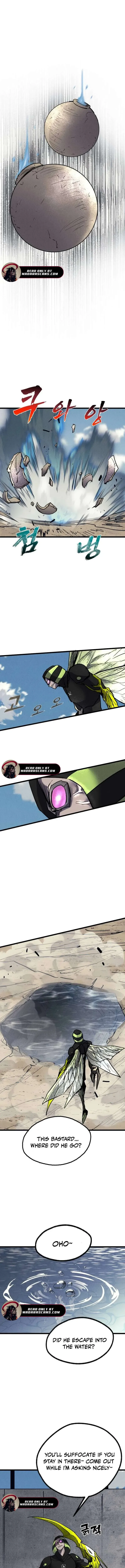 Insector Chapter 68 page 8