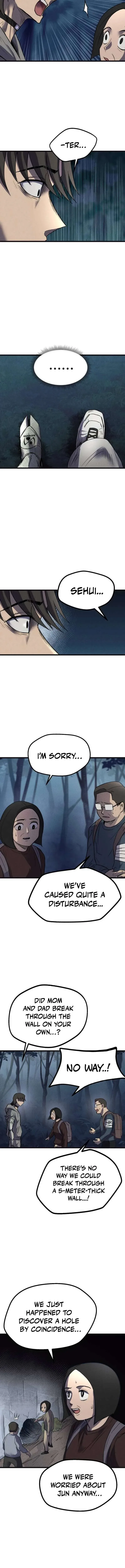 Insector Chapter 66 page 6