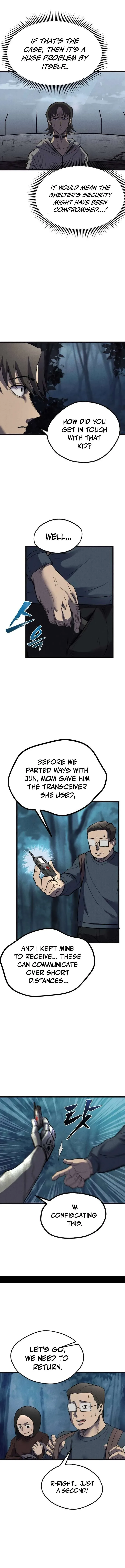 Insector Chapter 66 page 7