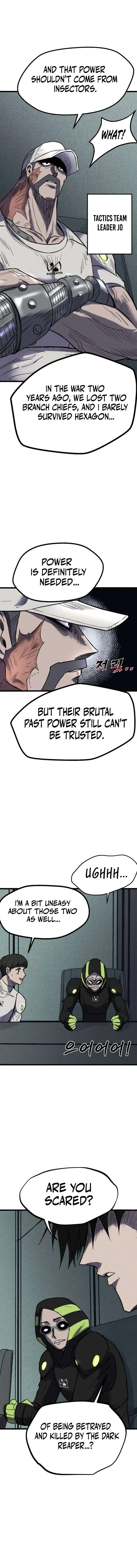 Insector Chapter 64 page 17