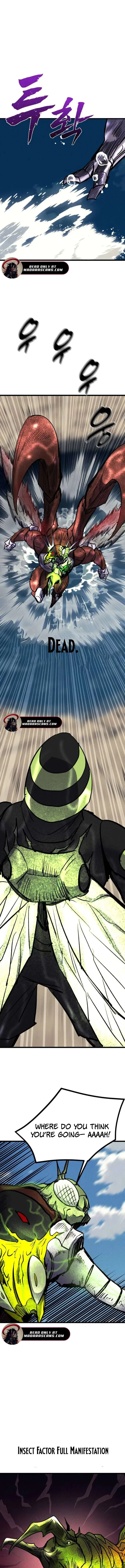 Insector Chapter 69 page 10