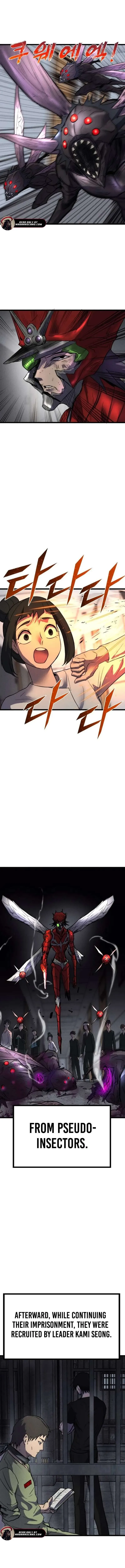 Insector Chapter 64 page 13
