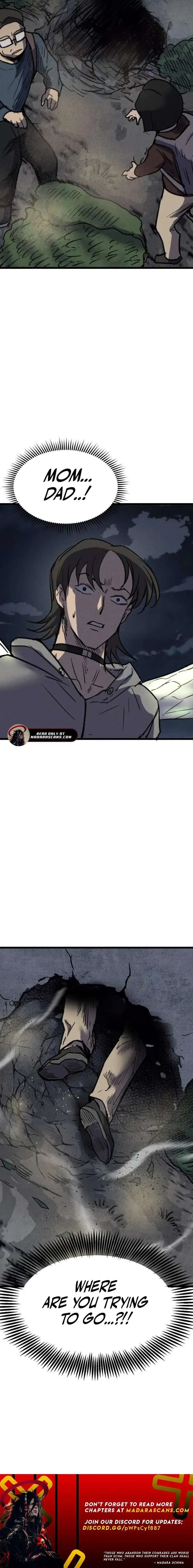 Insector Chapter 64 page 22