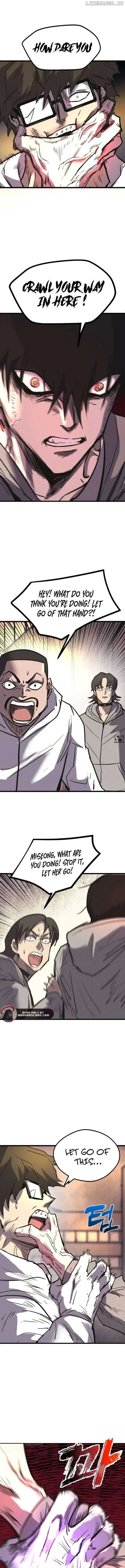 Insector Chapter 75 page 7
